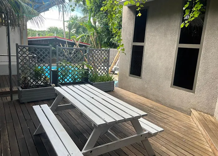 O Paradis Albion Grande Piscine Et Plage A Deux Pas