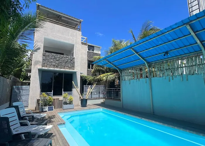 O Paradis Albion Grande Piscine Et Plage A Deux Pas