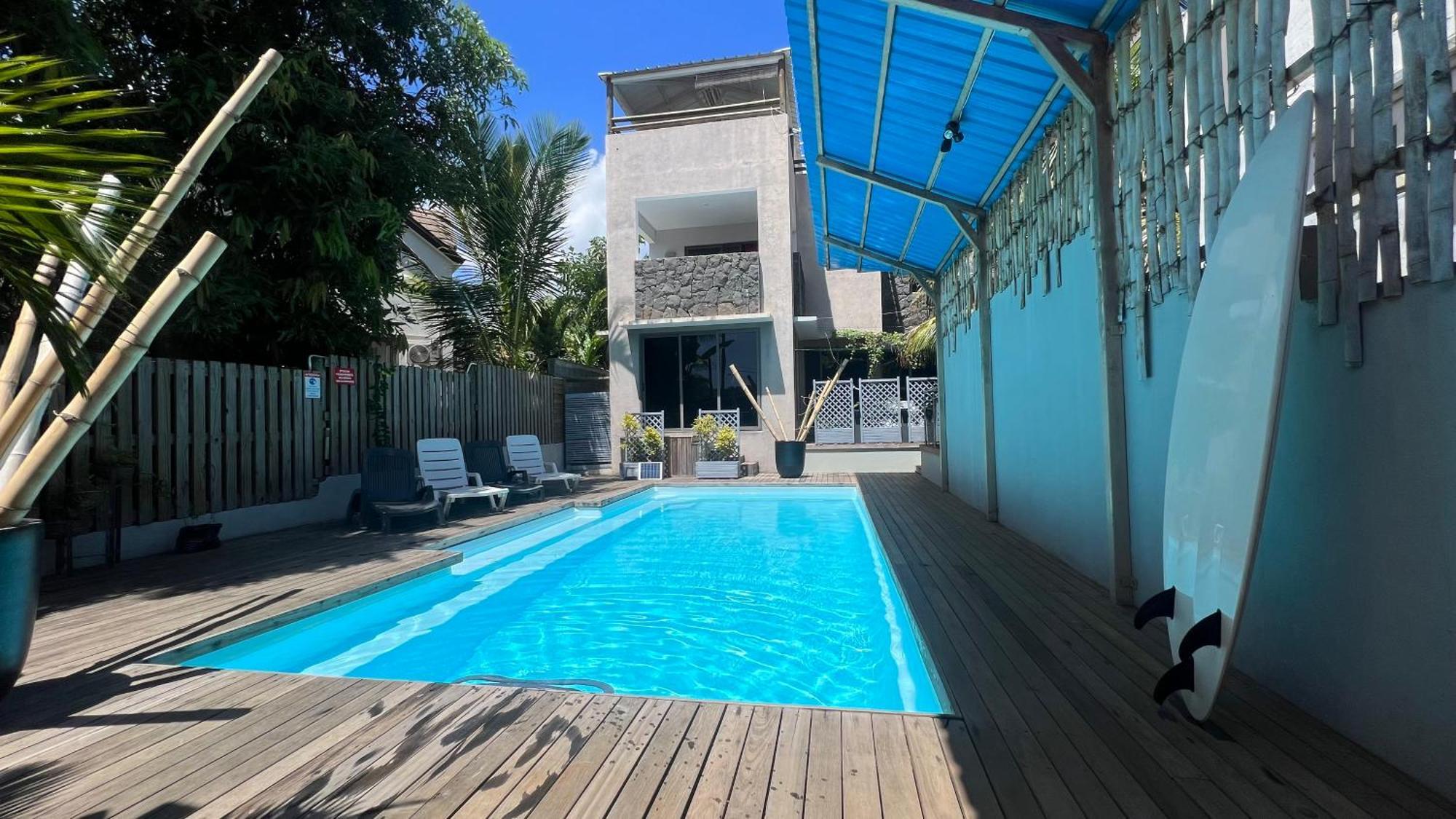 O Paradis Grande Piscine Et A Deux Pas Albion