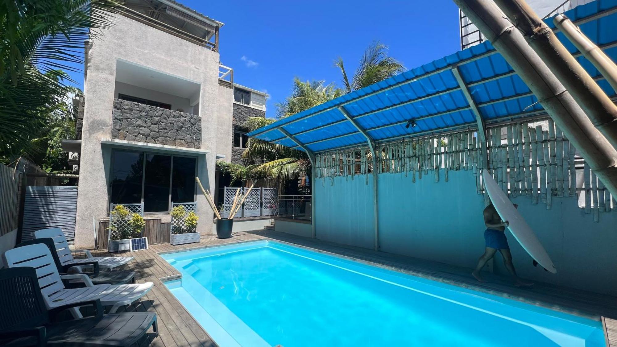 O Paradis Grande Piscine Et A Deux Pas * Albion