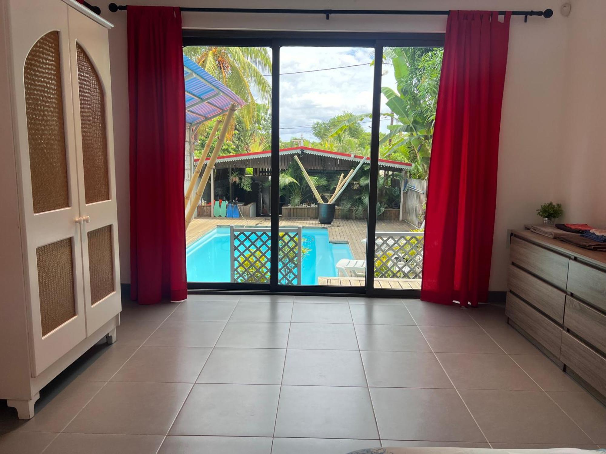 O Paradis Grande Piscine Et A Deux Pas Apartment